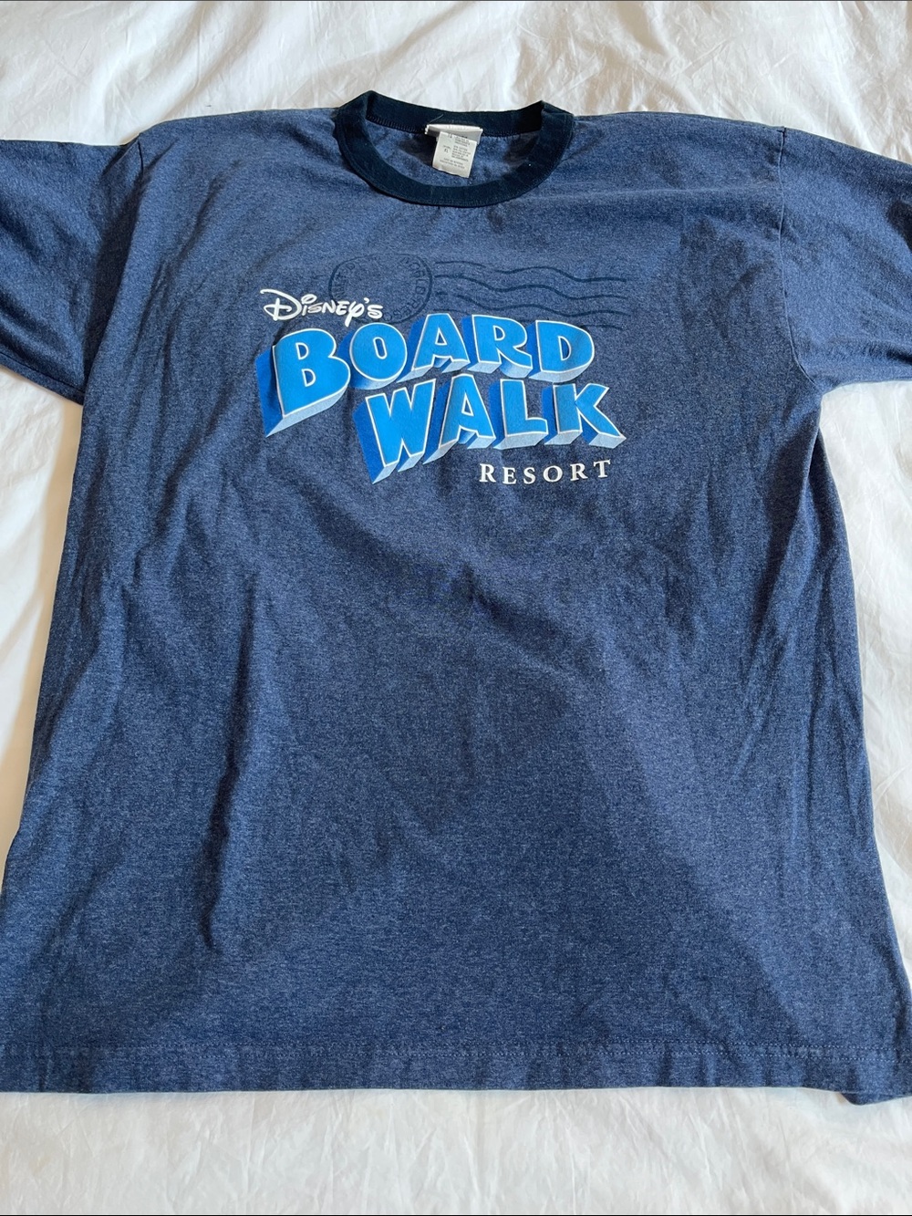 Disney world boardwalk resort tshirt